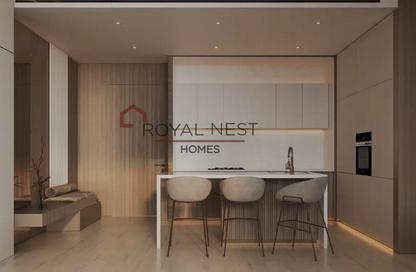 Apartment - Studio - 1 Bathroom for sale in Binghatti Elite - Dubai Production City (IMPZ) - Dubai