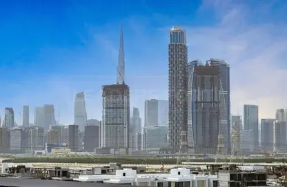 Apartment - 1 Bedroom - 1 Bathroom for sale in Azizi Riviera 20 - AZIZI Riviera - Meydan One - Meydan - Dubai