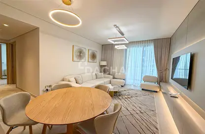 شقة - 2 غرف نوم - 3 حمامات للايجار في برج فيدا دبي مول 2 - فيدا ريزيدنس دبي مول - وسط مدينة دبي - دبي