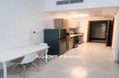 Apartment - Studio - 1 for rent in Binghatti Stars - Dubai Silicon Oasis - Dubai