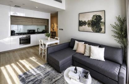 Apartment - 1 Bedroom - 1 Bathroom for sale in Studio One - Dubai Marina - Dubai