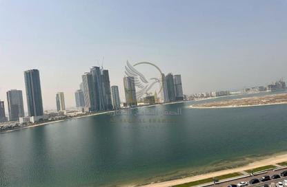 Apartment - 2 - 3 for rent in New Al Taawun Road - Al Taawun - Sharjah