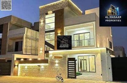 Villa - 5 Bedrooms - 6 Bathrooms for sale in Al Bahia Hills - Al Bahia - Ajman