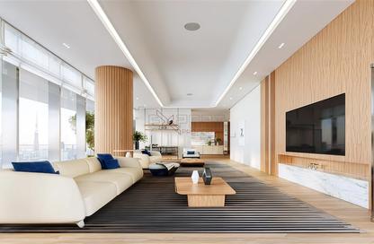Apartment - 2 - 2 for sale in Bugatti Residences By Binghatti - Business Bay - Dubai