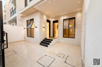 Villa - 5 - 7 for sale in Kabbali Hills - Al Helio 2 - Al Helio - Ajman Villa - 5 - 7 for sale in Kabbali Hills - Al Helio 2 - Al Helio - Ajman