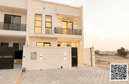 Villa - 5 - 7 for sale in Kabbali Hills - Al Helio 2 - Al Helio - Ajman