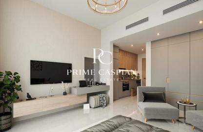 Apartment - 2 - 2 for sale in Violet Tower - District 14 - Jumeirah Village Circle - Dubai