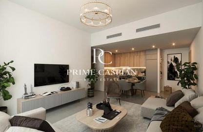 Apartment - 2 - 2 for sale in Violet Tower - District 14 - Jumeirah Village Circle - Dubai