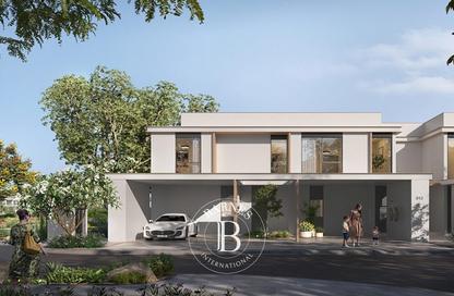 Townhouse - 3 Bedrooms - 4 Bathrooms for sale in Venera 1 - Venera - The Valley - Dubai
