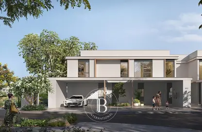 Townhouse - 3 Bedrooms - 4 Bathrooms for sale in Venera 1 - Venera - The Valley - Dubai