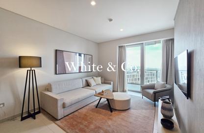 Apartment - 1 Bedroom - 2 Bathrooms for rent in Vida Dubai Mall Tower 1 - Vida Residences Dubai Mall - Downtown Dubai - Dubai