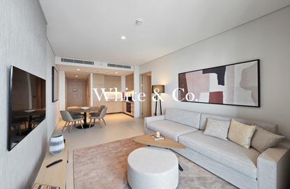 Apartment - 1 Bedroom - 2 Bathrooms for rent in Vida Dubai Mall Tower 1 - Vida Residences Dubai Mall - Downtown Dubai - Dubai