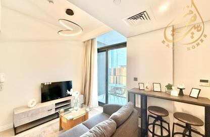 Apartment - 1 Bedroom - 1 Bathroom for rent in Boutiques XII - Al Jaddaf - Dubai