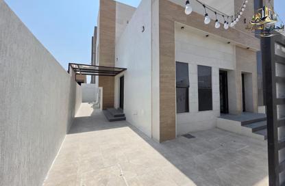 Villa - 5 Bedrooms - 7 Bathrooms for rent in Kabbali Hills - Al Helio 2 - Al Helio - Ajman