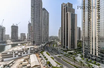 Apartment - 1 Bedroom - 1 Bathroom for rent in Creek Crescent - Dubai Creek Harbour (The Lagoons) - Dubai
