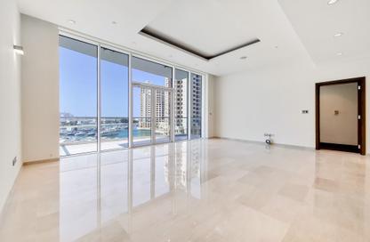 Apartment - 2 Bedrooms - 3 Bathrooms for rent in Oceana Caribbean - Oceana - Palm Jumeirah - Dubai
