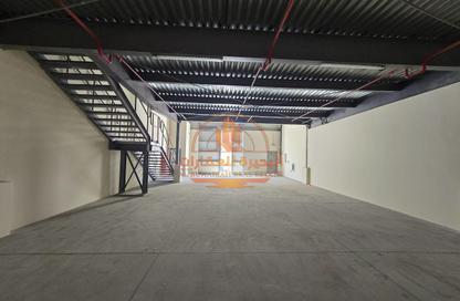 Warehouse - Studio - 1 Bathroom for rent in Industrial Area 18 - Sharjah Industrial Area - Sharjah