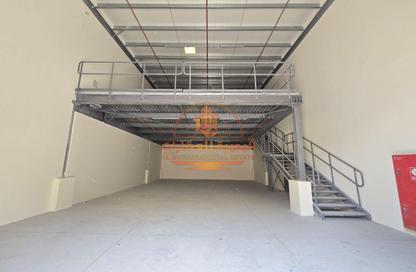 Warehouse - Studio - 1 Bathroom for rent in Industrial Area 18 - Sharjah Industrial Area - Sharjah