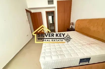 Apartment - 1 Bedroom - 2 Bathrooms for rent in Al Majaz 3 - Al Majaz - Sharjah