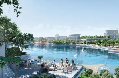 شقة - غرفة نوم - 2 حمامات للبيع في إعمار كريك واترز 2 - مرسى خور دبي - دبي