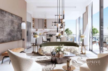 Apartment - 1 Bedroom - 2 Bathrooms for sale in Creek Waters 2 - Dubai Creek Harbour (The Lagoons) - Dubai