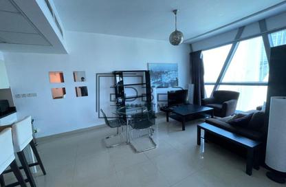 Apartment - 1 Bedroom - 2 Bathrooms for rent in Park Tower A - Park Towers - DIFC - Dubai Apartment - 1 Bedroom - 2 Bathrooms for rent in Park Tower A - Park Towers - DIFC - Dubai