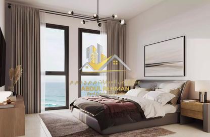 Apartment - Studio - 1 Bathroom for sale in Mesk Residences - Maryam Island - Al Khan - Sharjah