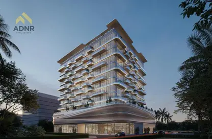 Apartment - 2 Bedrooms - 2 Bathrooms for sale in Seaside by Prestige One - Dubai Islands - Dubai