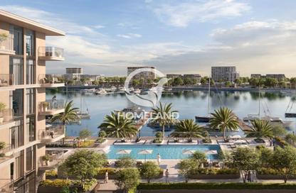 Apartment - 1 - 2 for sale in Pier Point 2 - Mina Rashid - Dubai