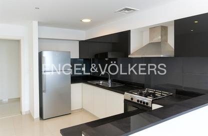Apartment - 2 Bedrooms - 3 Bathrooms for rent in Executive Bay A - Executive Bay - Business Bay - Dubai