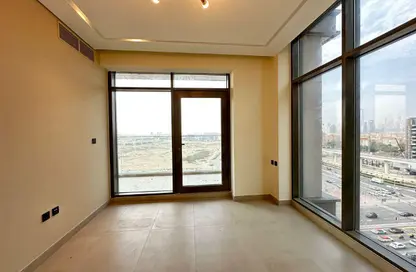 شقة - 2 غرف نوم - 2 حمامات للايجار في بي جي وان - الفرجان - دبي