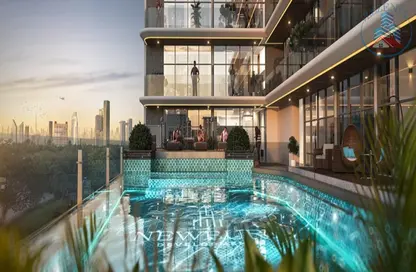 Apartment - 1 Bedroom - 2 Bathrooms for sale in Chapter 01 by Newbury - International City Phase 2 - Al Warsan 4 - Al Warsan - Dubai Apartment - 1 Bedroom - 2 Bathrooms for sale in Chapter 01 by Newbury - International City Phase 2 - Al Warsan 4 - Al Warsan - Dubai