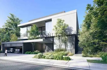 Townhouse - 4 Bedrooms - 5 Bathrooms for sale in Melia - Masaar - Tilal City - Sharjah