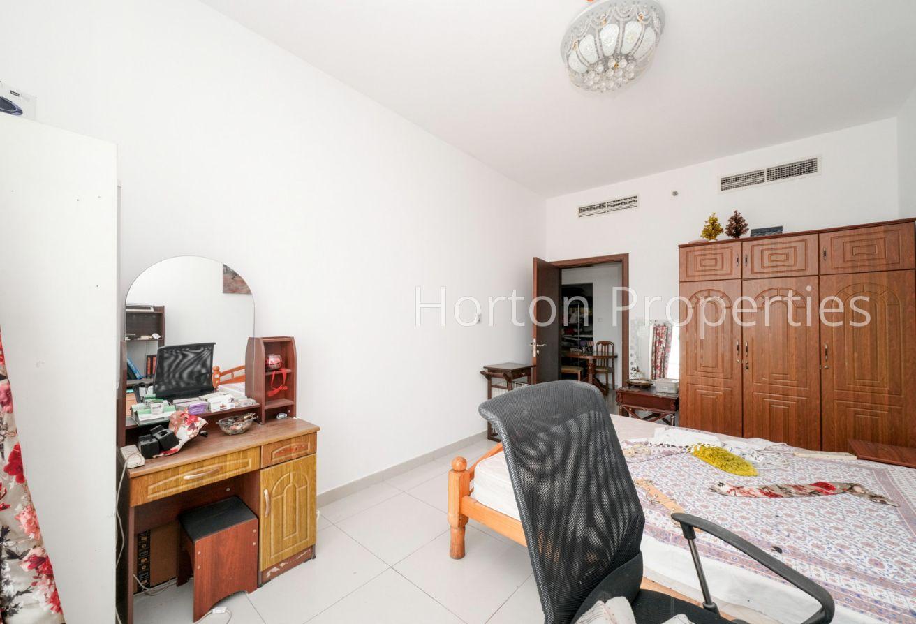 SPACIOUS 2BR I MAID ROOM I UNFURNISHED photo 9