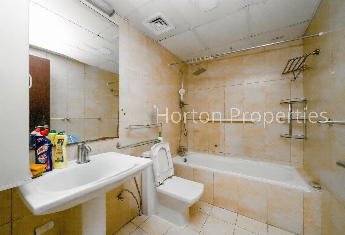 SPACIOUS 2BR I MAID ROOM I UNFURNISHED photo 15