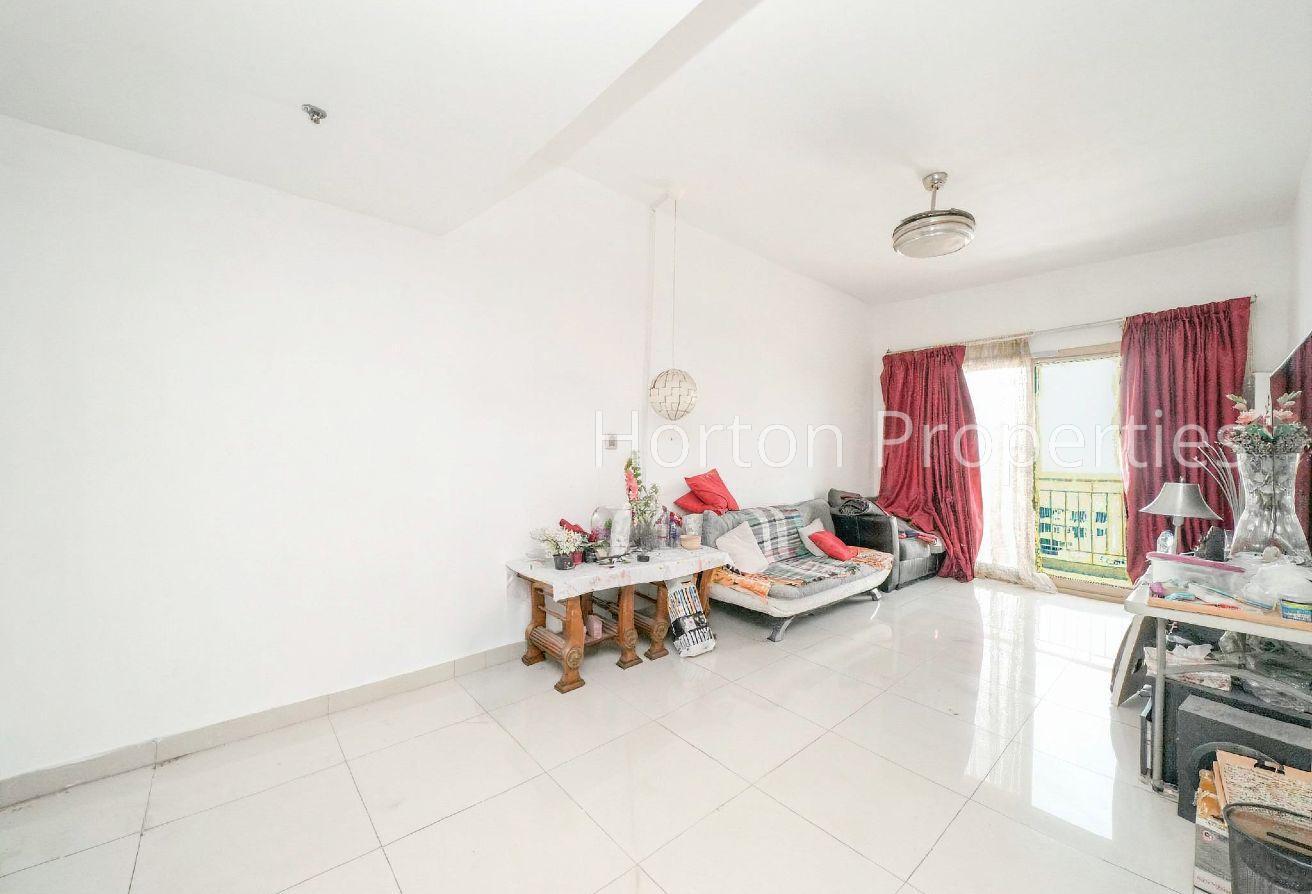 SPACIOUS 2BR I MAID ROOM I UNFURNISHED photo 5