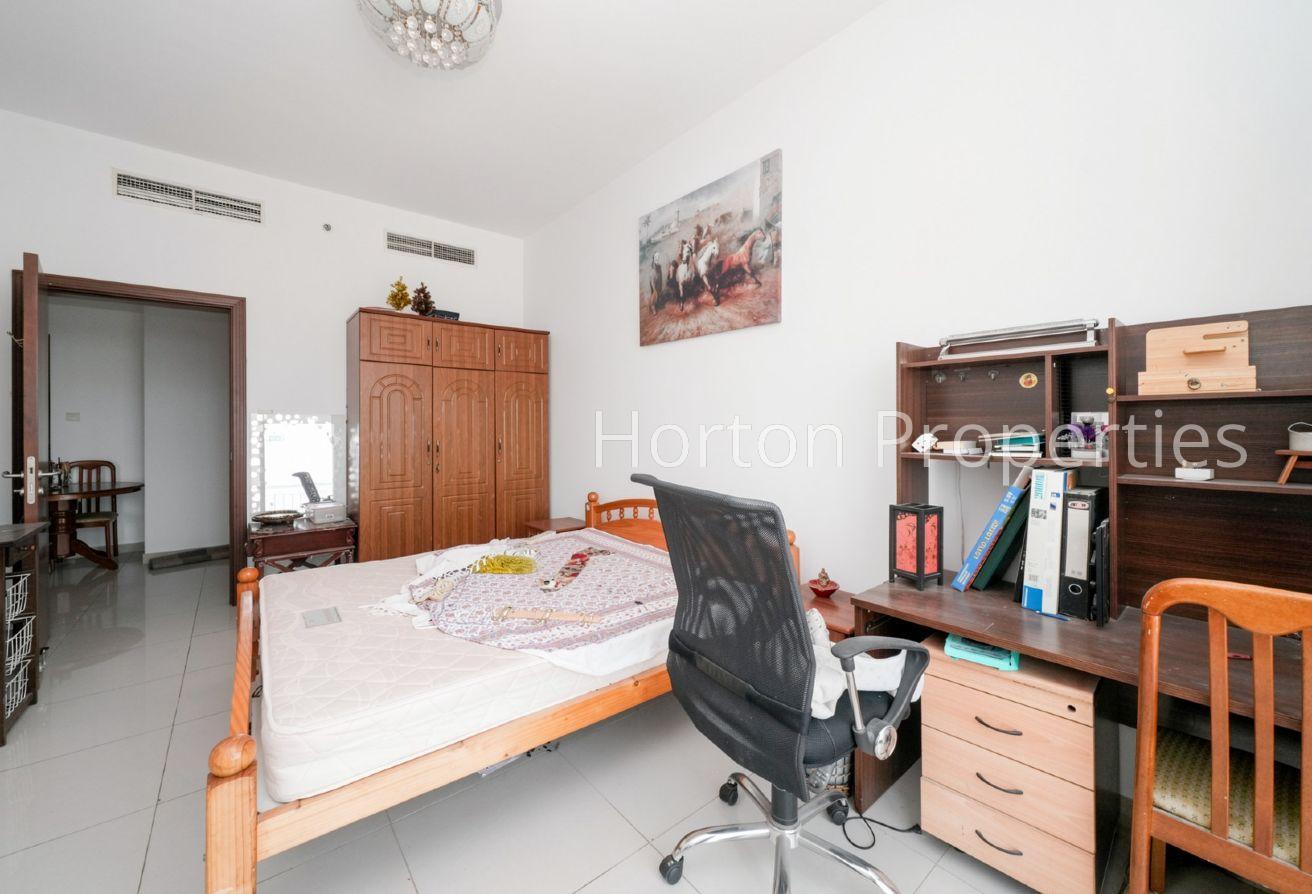 SPACIOUS 2BR I MAID ROOM I UNFURNISHED photo 8