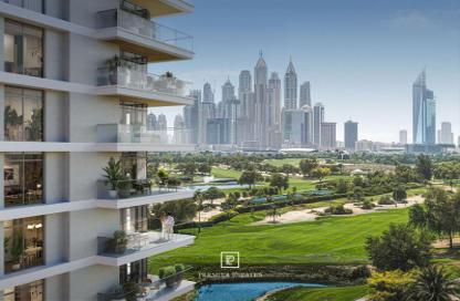 Apartment - 4 Bedrooms - 4 Bathrooms for sale in Golf Heights - The Views - Dubai Apartment - 4 Bedrooms - 4 Bathrooms for sale in Golf Heights - The Views - Dubai