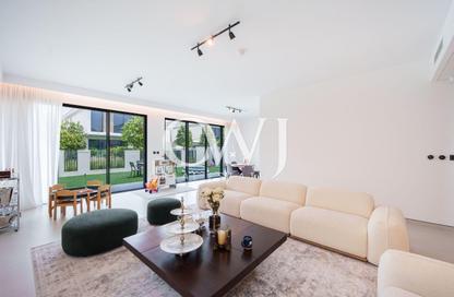 Villa - 4 Bedrooms - 7 Bathrooms for rent in Harmony 3 - Harmony - Tilal Al Ghaf - Dubai Villa - 4 Bedrooms - 7 Bathrooms for rent in Harmony 3 - Harmony - Tilal Al Ghaf - Dubai