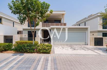 Villa - 4 Bedrooms - 7 Bathrooms for rent in Harmony 3 - Harmony - Tilal Al Ghaf - Dubai Villa - 4 Bedrooms - 7 Bathrooms for rent in Harmony 3 - Harmony - Tilal Al Ghaf - Dubai