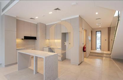 Townhouse - 3 Bedrooms - 4 Bathrooms for rent in MAG Eye - MAG City - Mohammed Bin Rashid City - Dubai