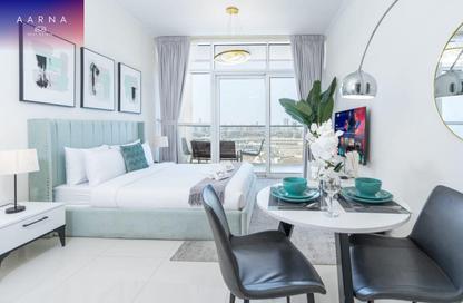 Apartment - Studio - 1 Bathroom for rent in Carson B - Carson - Damac Hills - Dubai