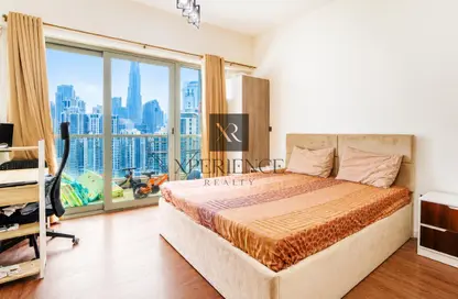 Apartment - 2 Bedrooms - 3 Bathrooms for sale in Executive Tower M - Executive Towers - Business Bay - Dubai