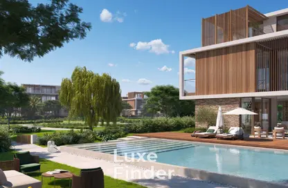 Villa - 5 Bedrooms - 6 Bathrooms for sale in The Acres (Phase 1) - The Acres - Dubai Land - Dubai Villa - 5 Bedrooms - 6 Bathrooms for sale in The Acres (Phase 1) - The Acres - Dubai Land - Dubai
