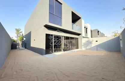 Townhouse - 3 - 4 for rent in Saro - Masaar - Tilal City - Sharjah