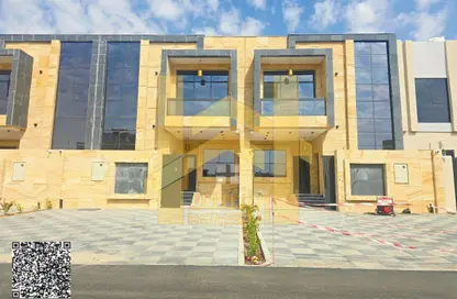 Villa - 4 Bedrooms - 6 Bathrooms for sale in Al Helio 2 - Al Helio - Ajman