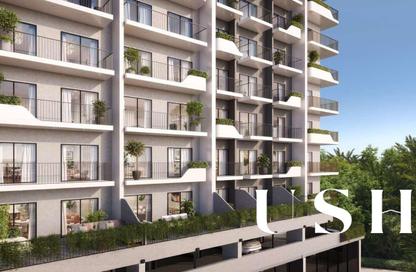 Apartment - Studio - 1 Bathroom for sale in Weybridge Gardens 1 - Weybridge Gardens - Dubai Land Residence Complex - Dubai Apartment - Studio - 1 Bathroom for sale in Weybridge Gardens 1 - Weybridge Gardens - Dubai Land Residence Complex - Dubai
