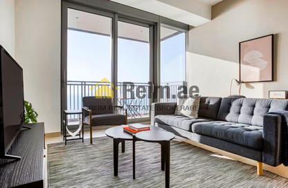 Apartment - 1 Bedroom - 1 Bathroom for rent in 5242 Tower 1 - 5242 - Dubai Marina - Dubai