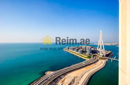 Apartment - 1 Bedroom - 1 Bathroom for rent in 5242 Tower 1 - 5242 - Dubai Marina - Dubai