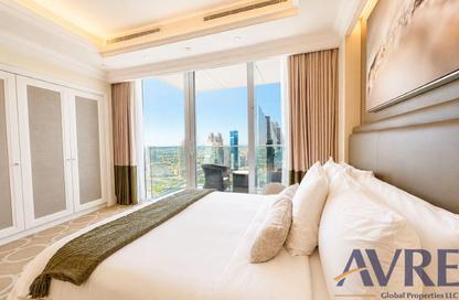 Apartment - Studio - 1 Bathroom for rent in Kempinski BLVD - Downtown Dubai - Dubai Apartment - Studio - 1 Bathroom for rent in Kempinski BLVD - Downtown Dubai - Dubai